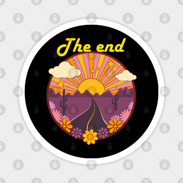 The end Magnet by StarWheel